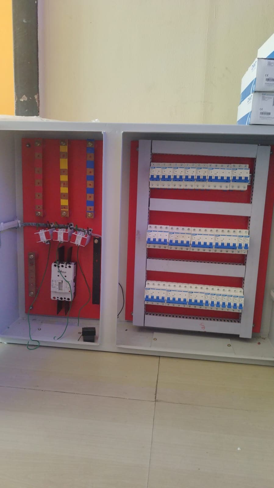 Lakai Electric Project 4