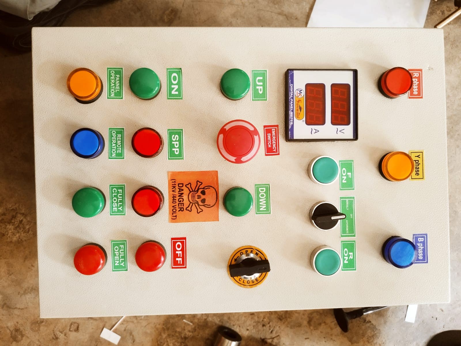 Lakai Electric Project 8