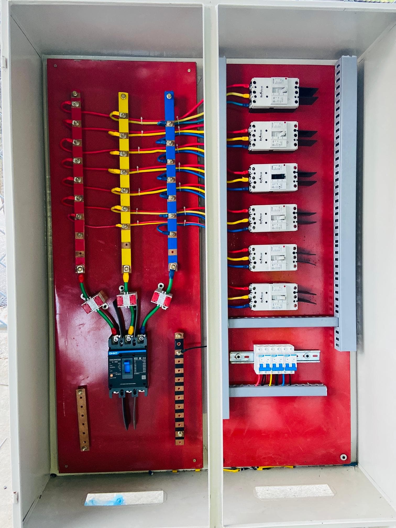 Lakai Electric Project 9